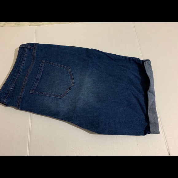 Denim&Co Pants - Denim and Company Bermudas